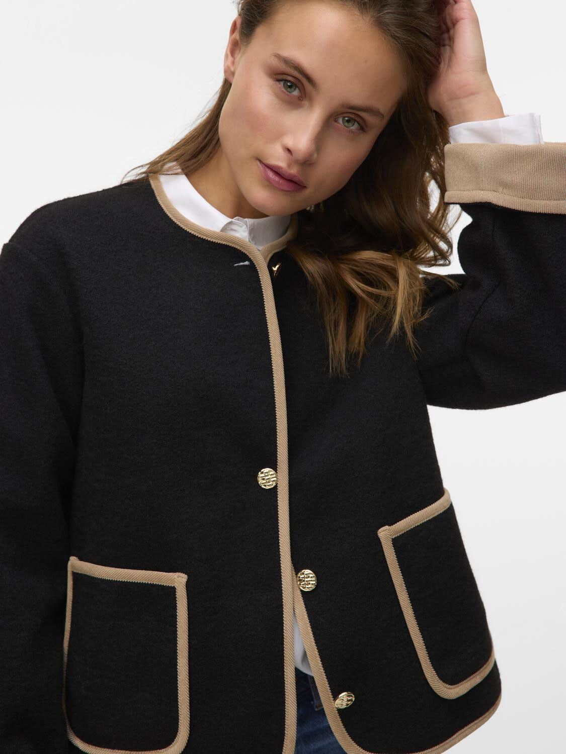 VMNANNIE SHORT JACKET