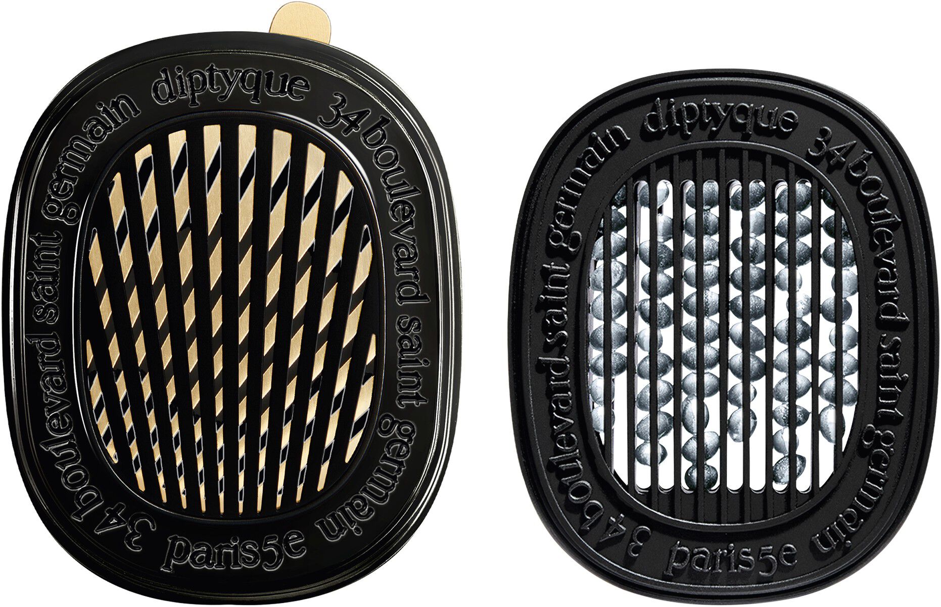 Perfumed Car Diffusor with Mimosa