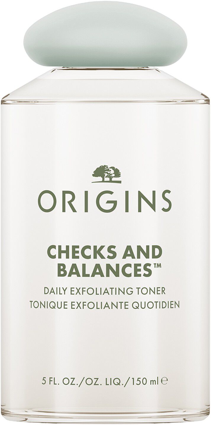 Checks and Balances&trade; Daily Exfoliating Toner