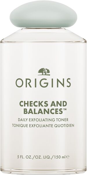 Checks and Balances&trade; Daily Exfoliating Toner