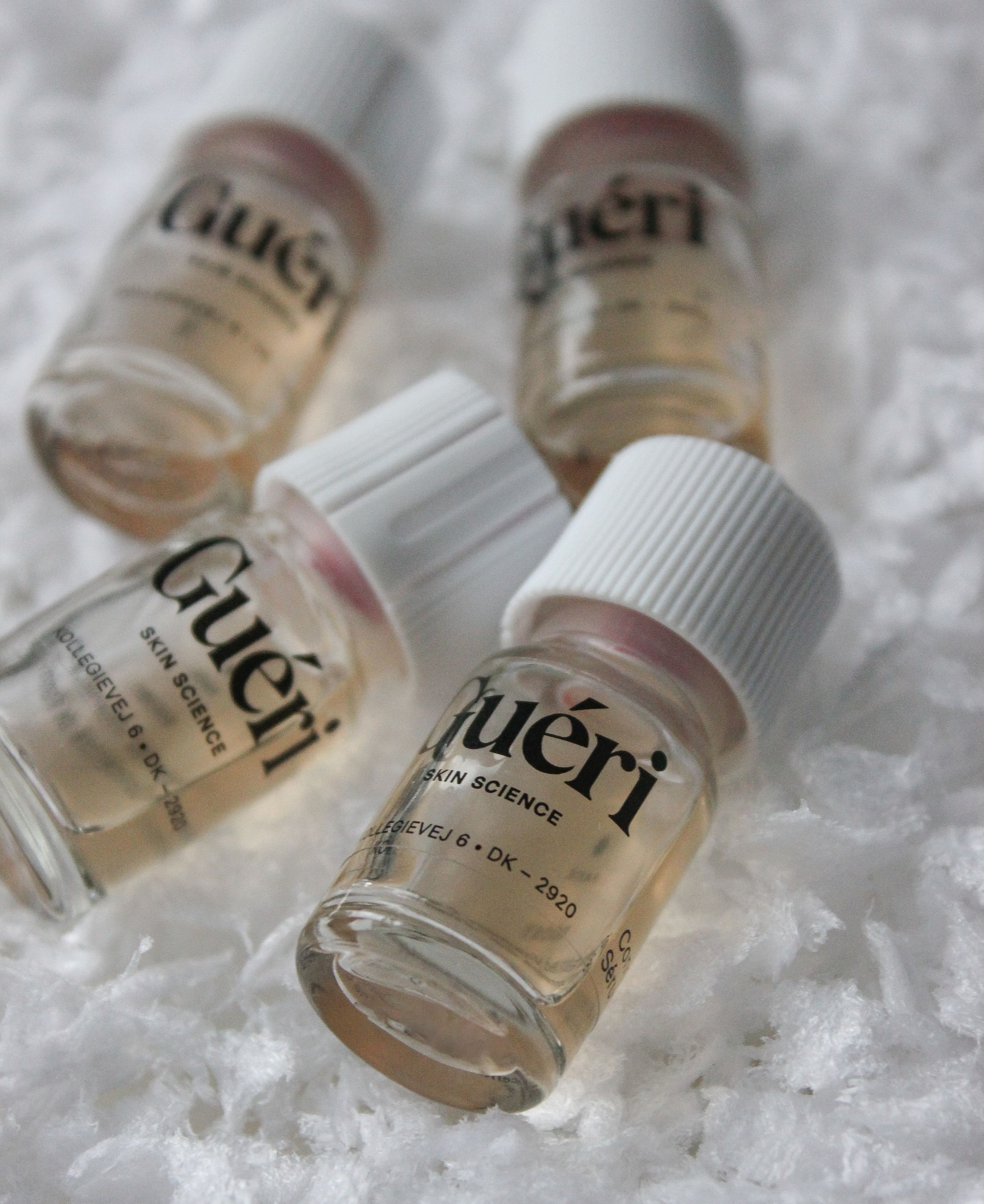 FACE BOOST Concentrated Vitamin C Serum