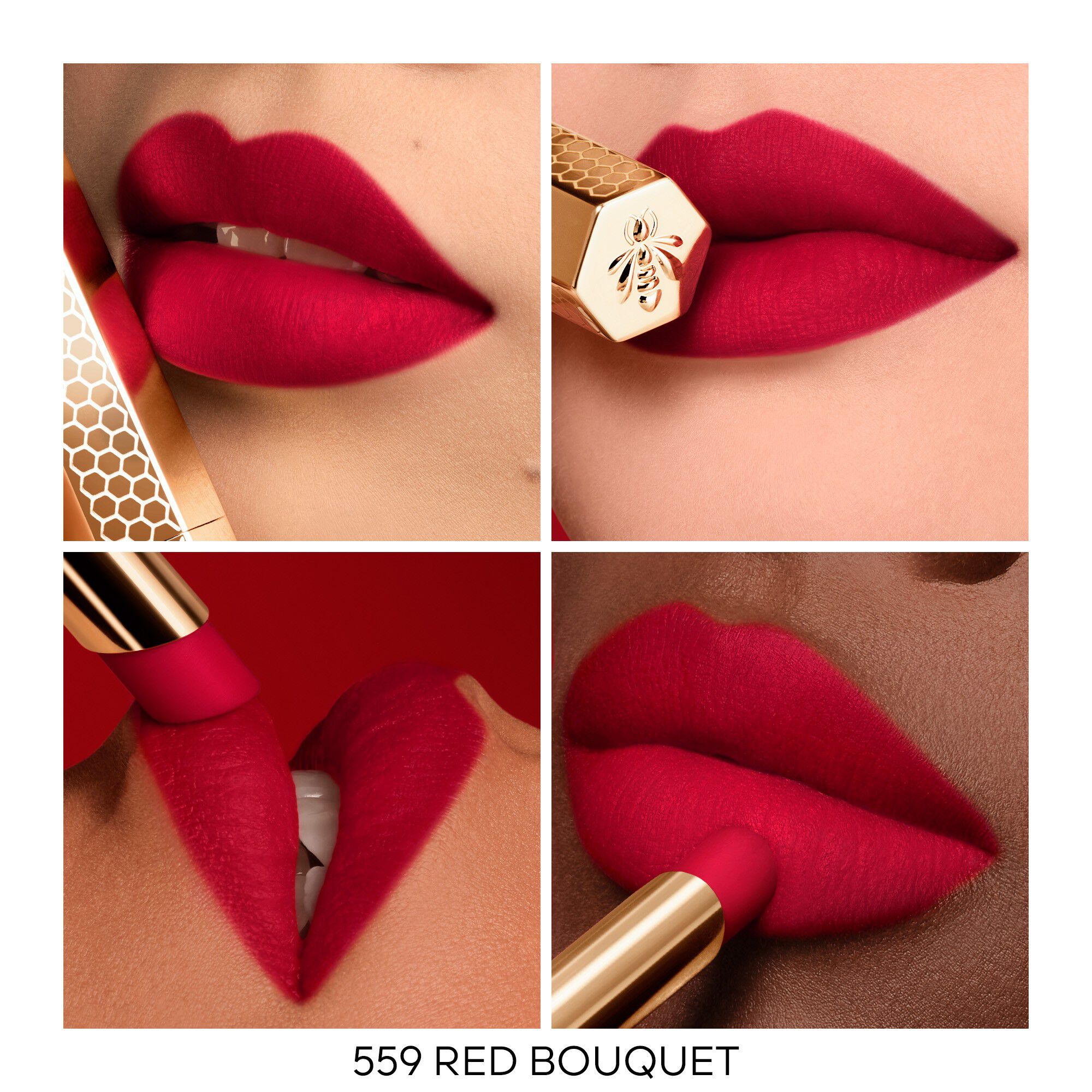 Kk Honey Intense Lips - 559