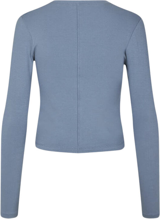 ENALLY LS SHORT TEE 5314