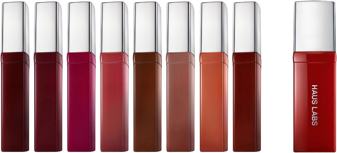 Atomic Shake Lip Lacquer - L&auml;ppstift med lackfinish