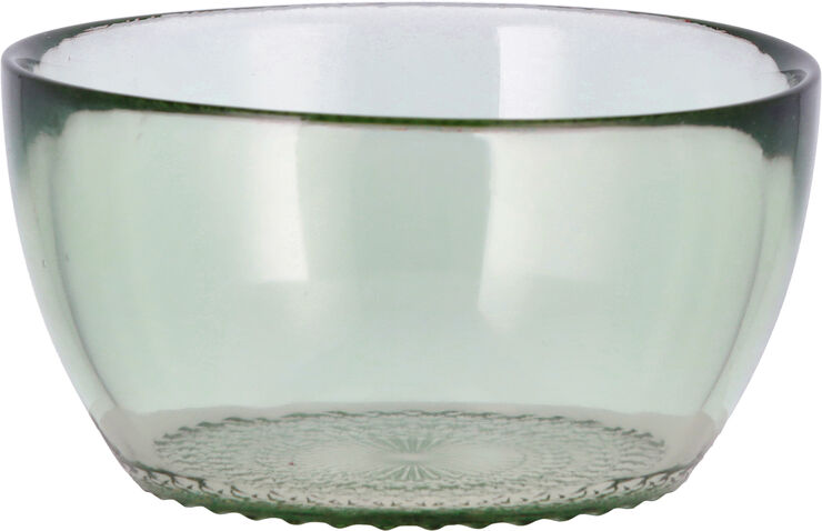 Skål Kusintha 12 cm Grön
