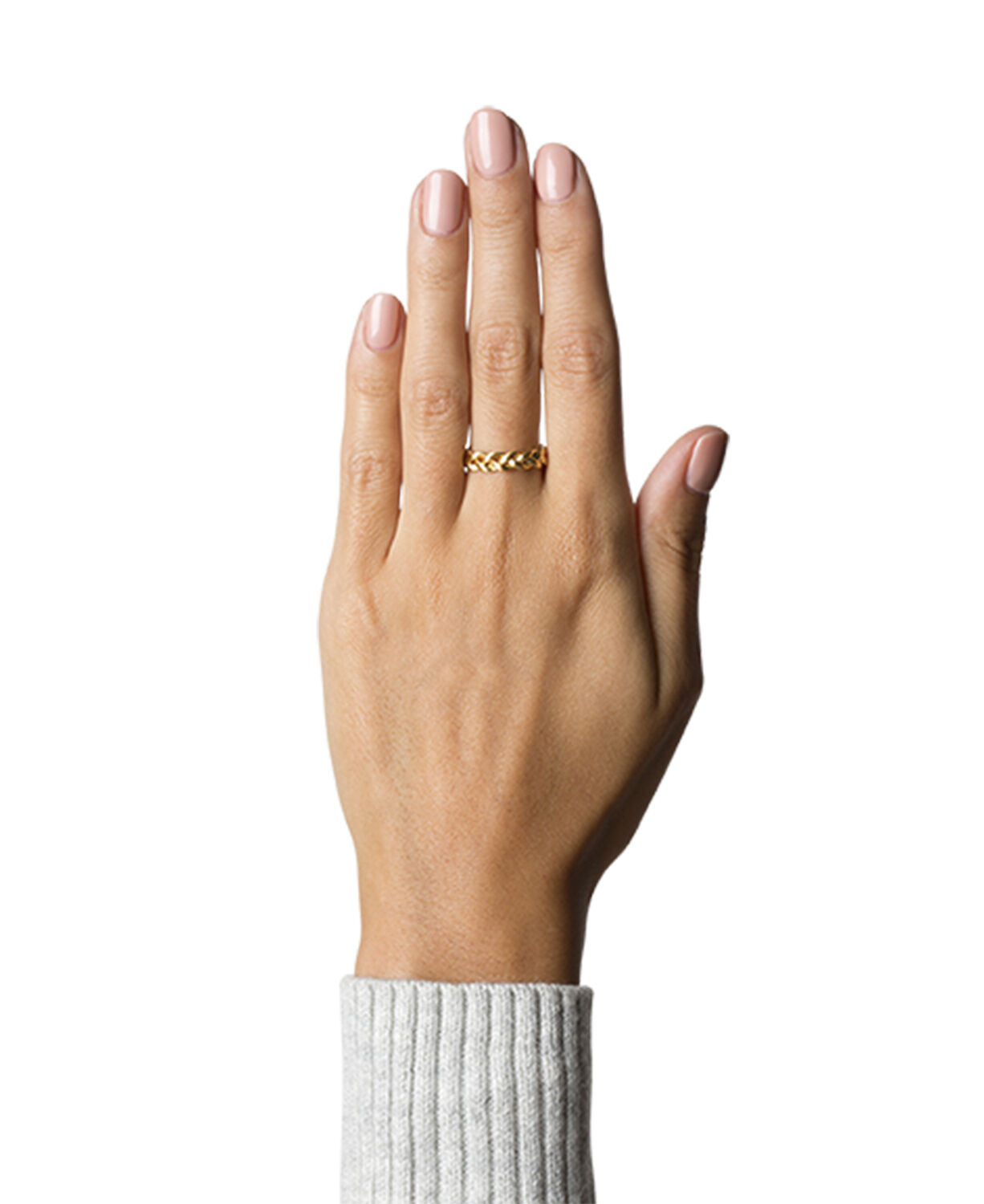 Mellem fletring - 46