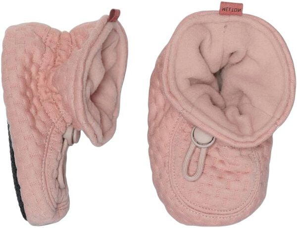 Structure textile slippers