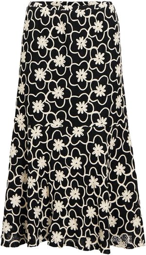 OBJCALLA HW MIDI SKIRT 138