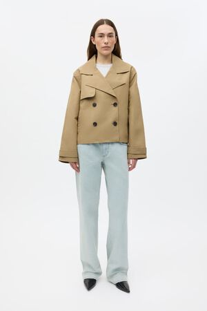ENSENECA DB SHORT JACKET 6988