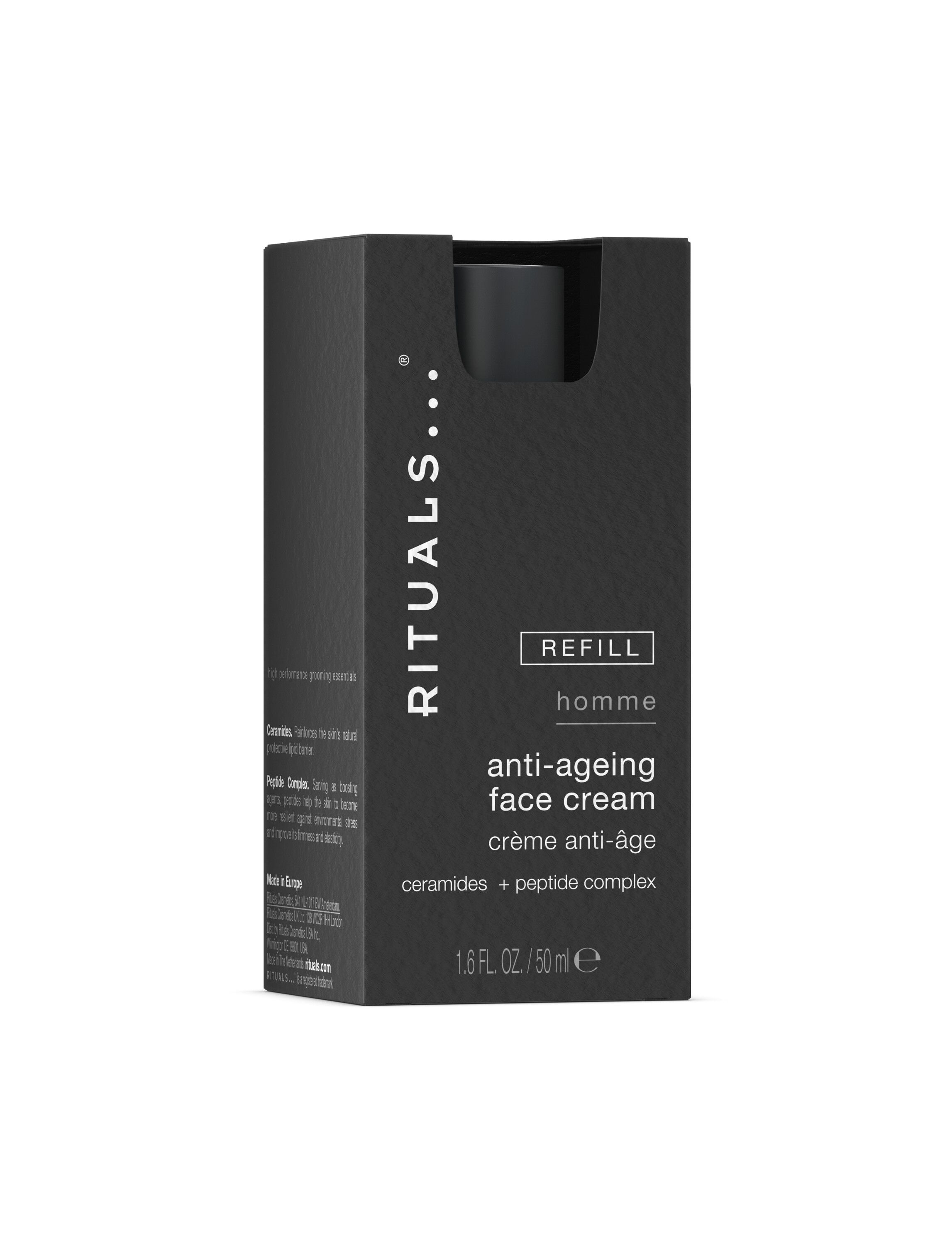 Homme Anti-Ageing Face Cream Refill