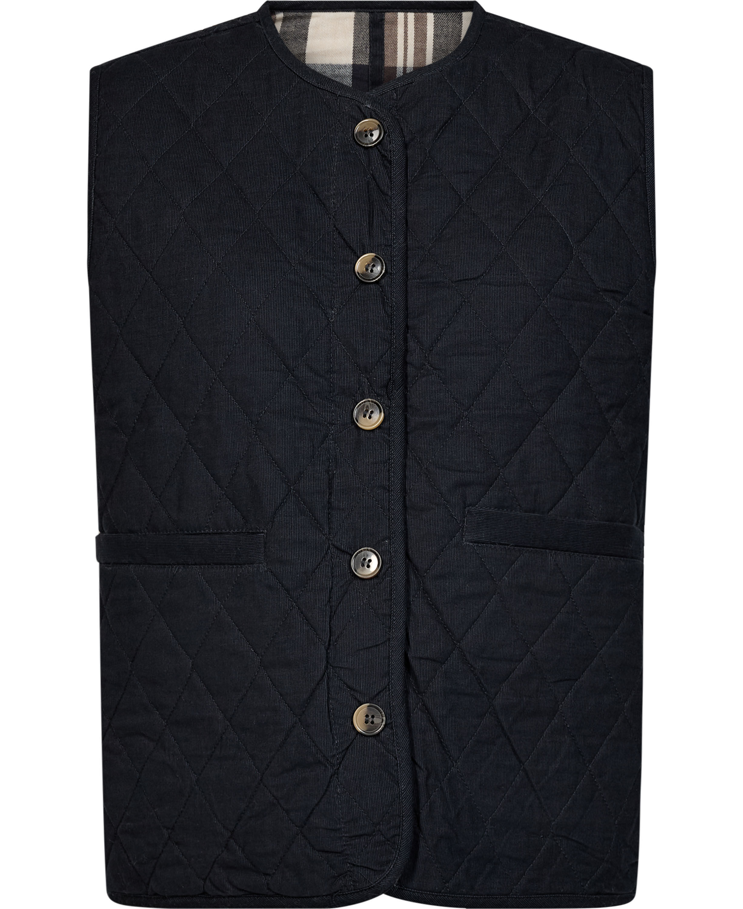 Check 5 vest