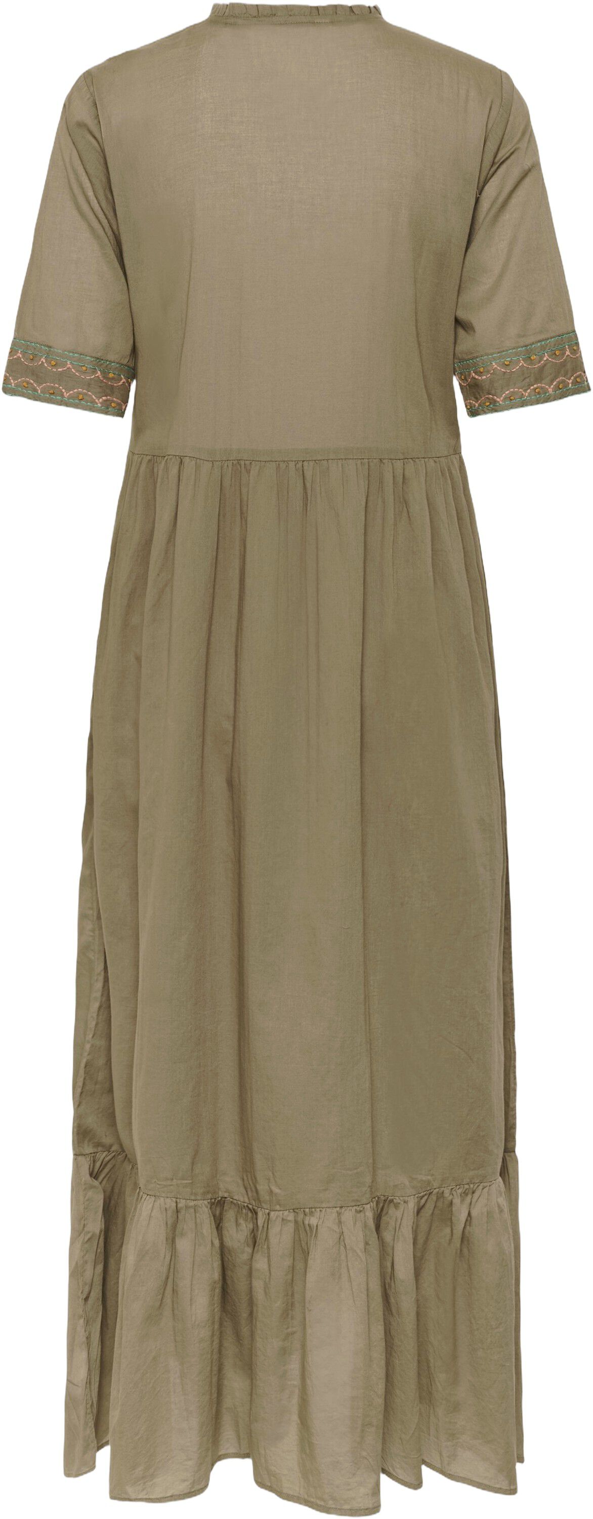 CUlucinda Dress