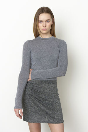 Matima Merino Blend O-Neck Tee