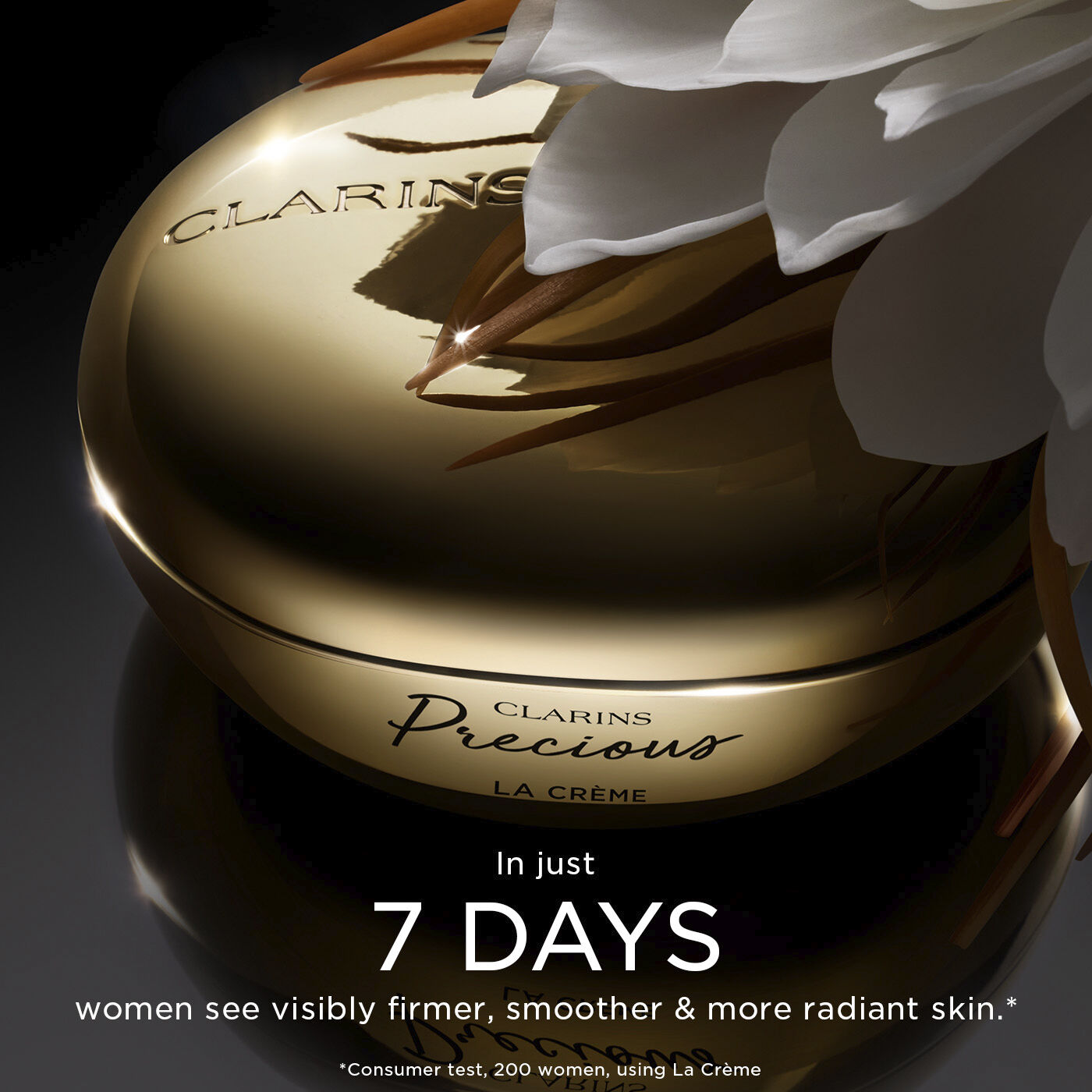 Precious La Cr&egrave;me Age-Defying Moisturiser