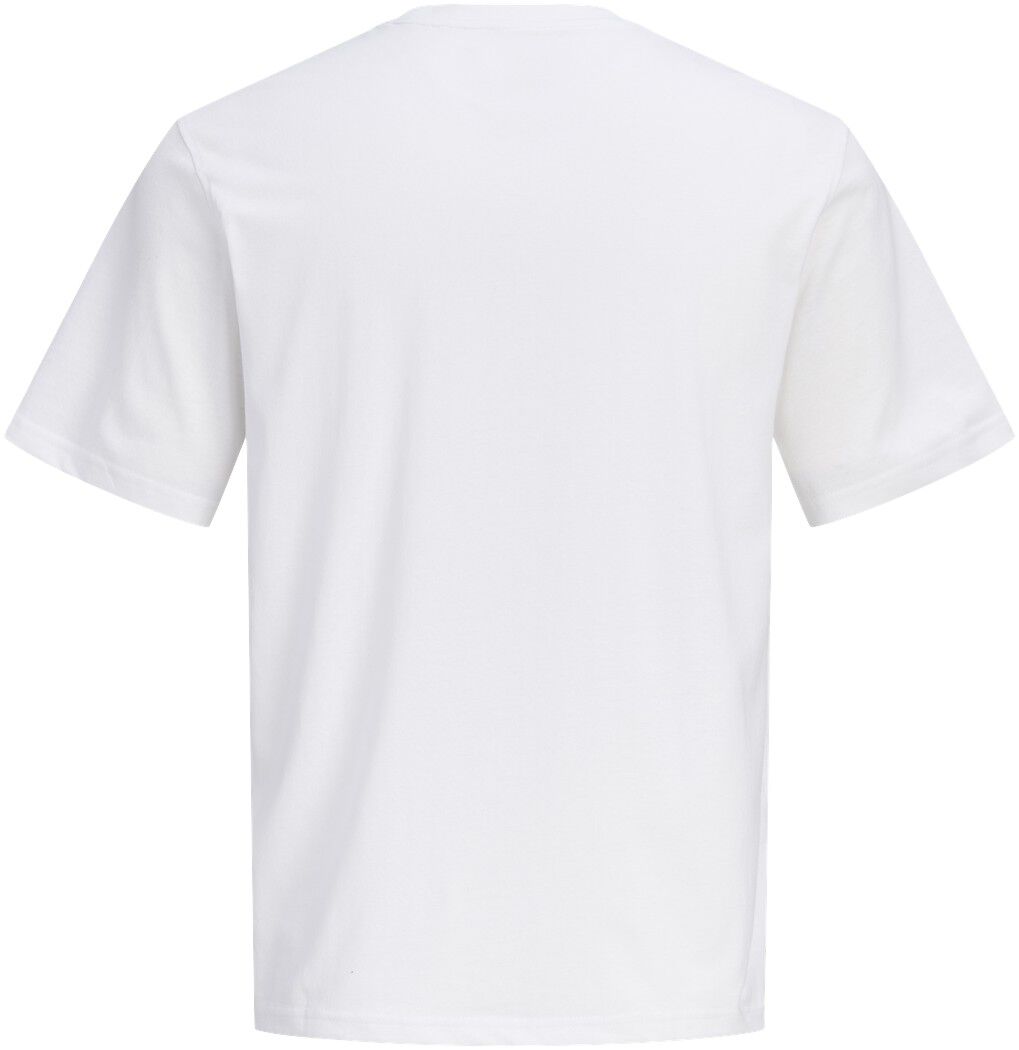 Jacjones Basic Ss Tee 3 Pack W
