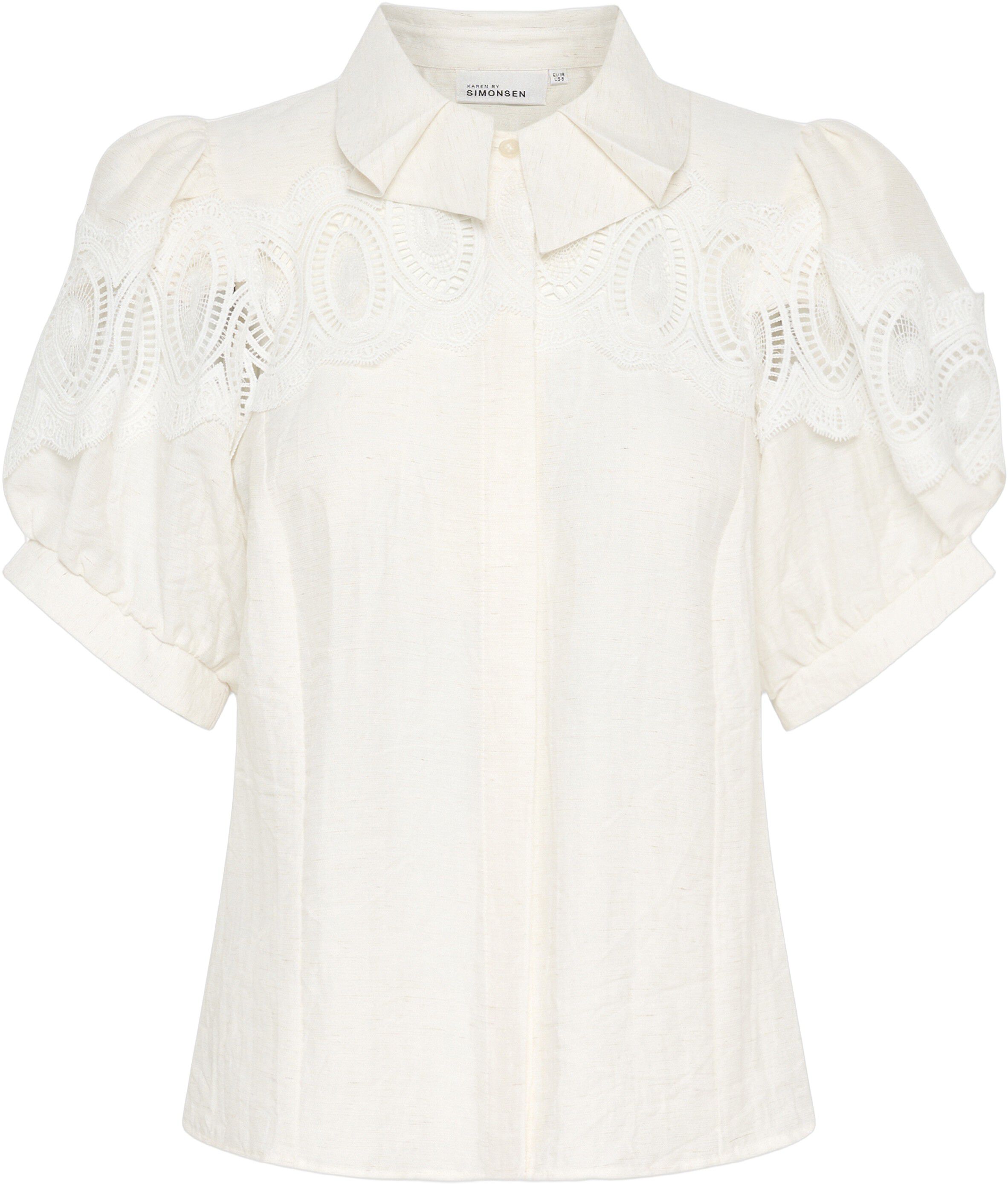 KBUrith Frosty Blouse