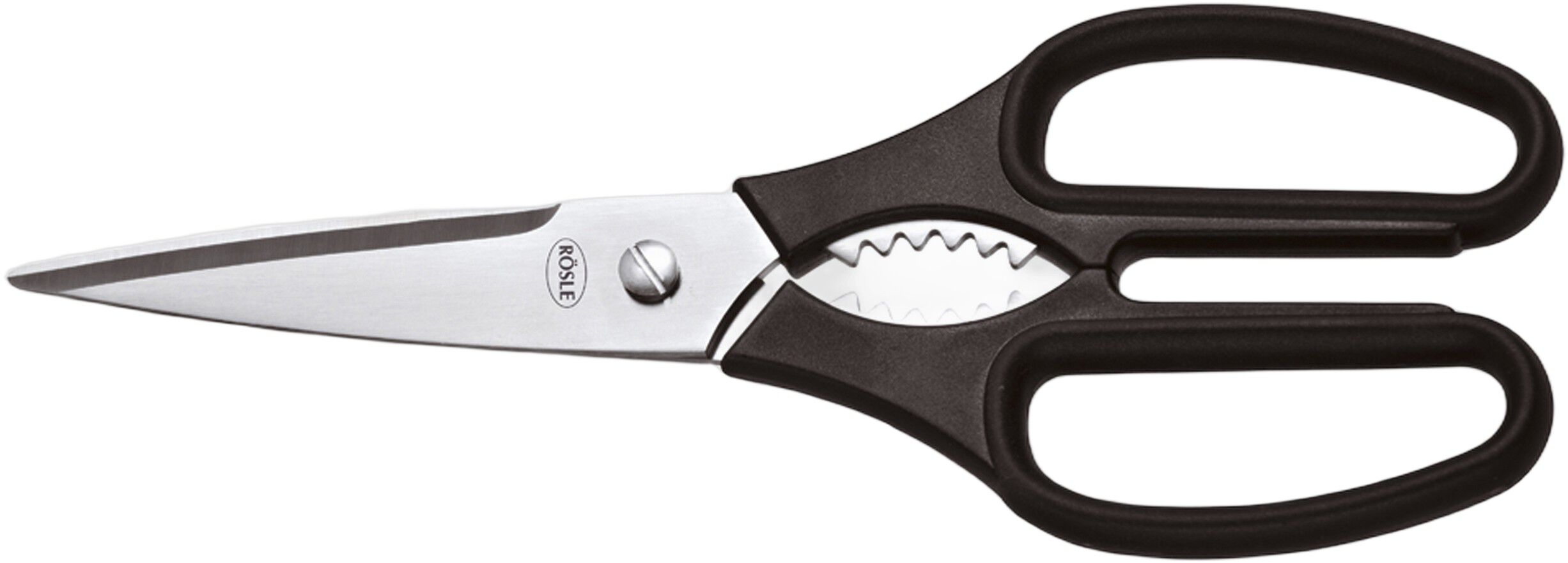 K&ouml;kssax 22 cm St&aring;l/Svart