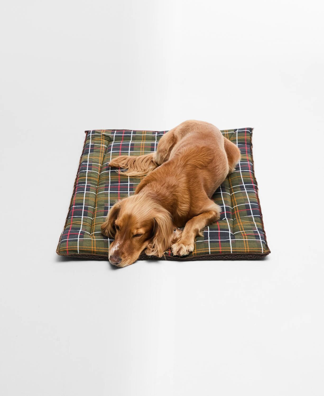 Barbour Dog Cage Mat