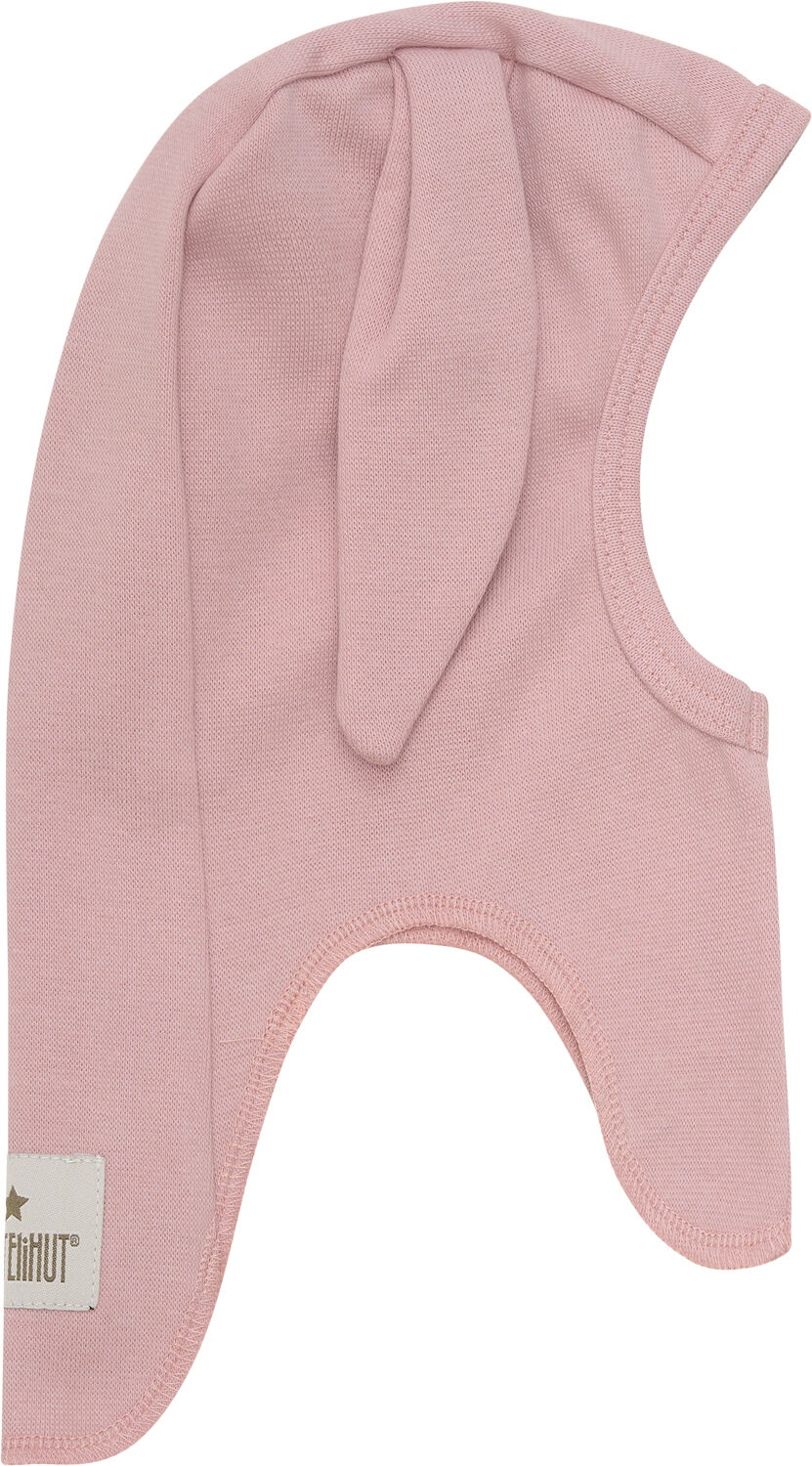 Balaclava Ears Cotton Rib