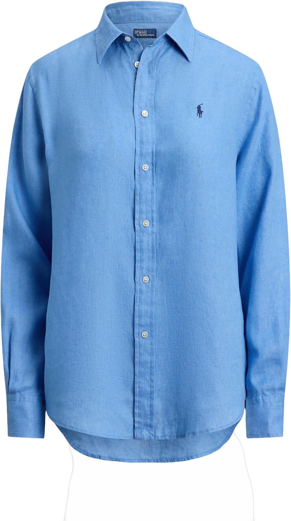 Classic Fit Linen Shirt