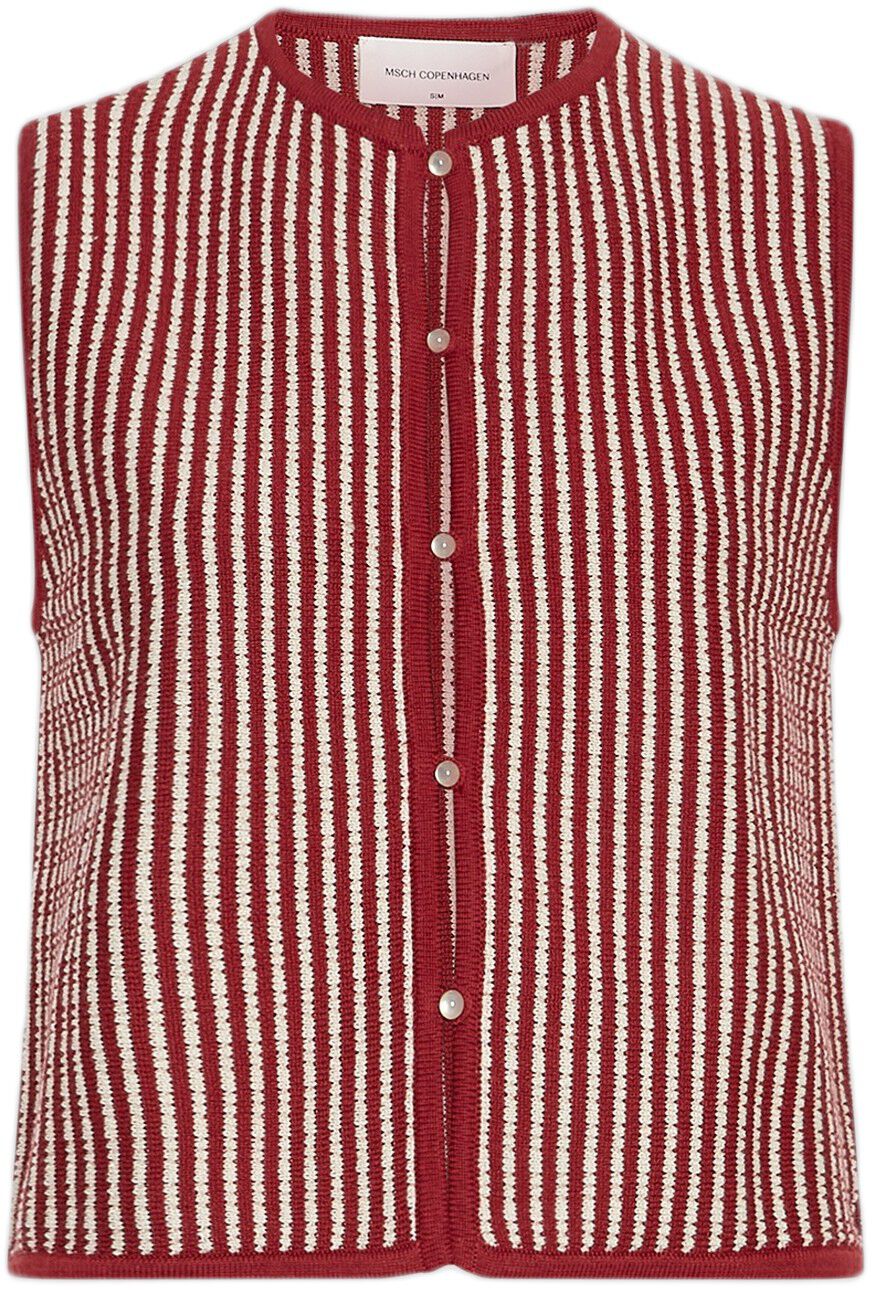 Mschpriscilla Vest Stp