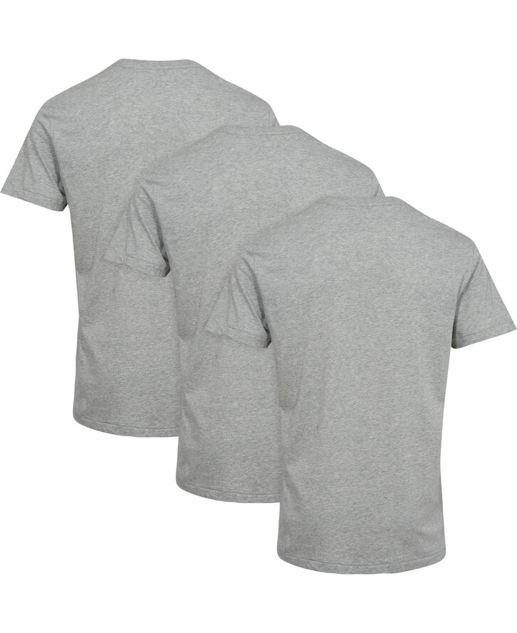 Slim Crewneck 3-Pack