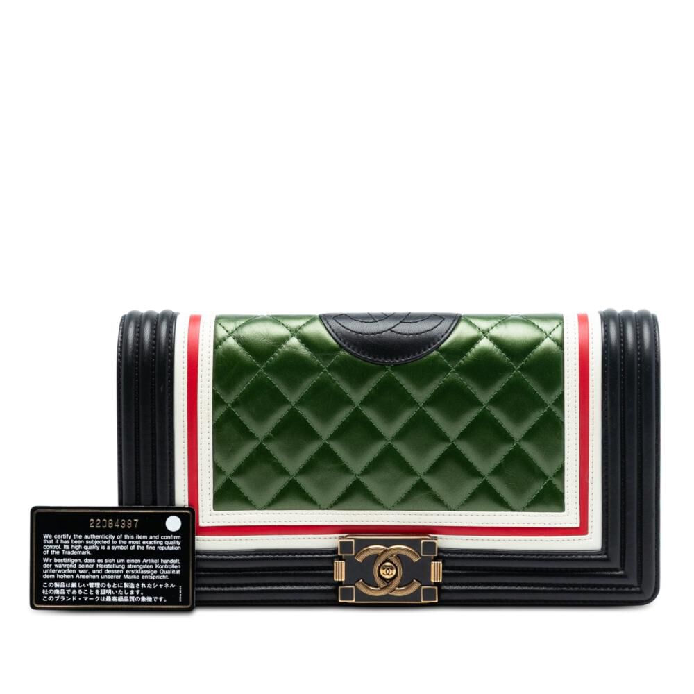 Chanel Boy Bags