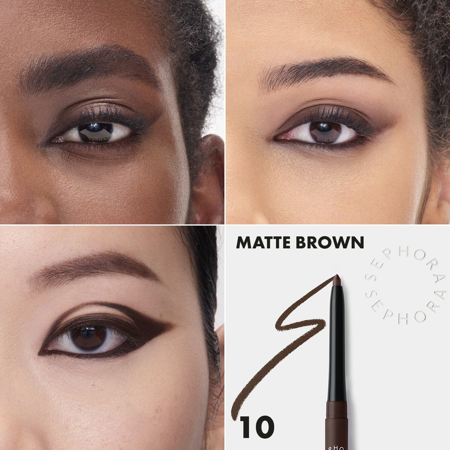 Retractable Eyeliner Duo - Eyeliner Set