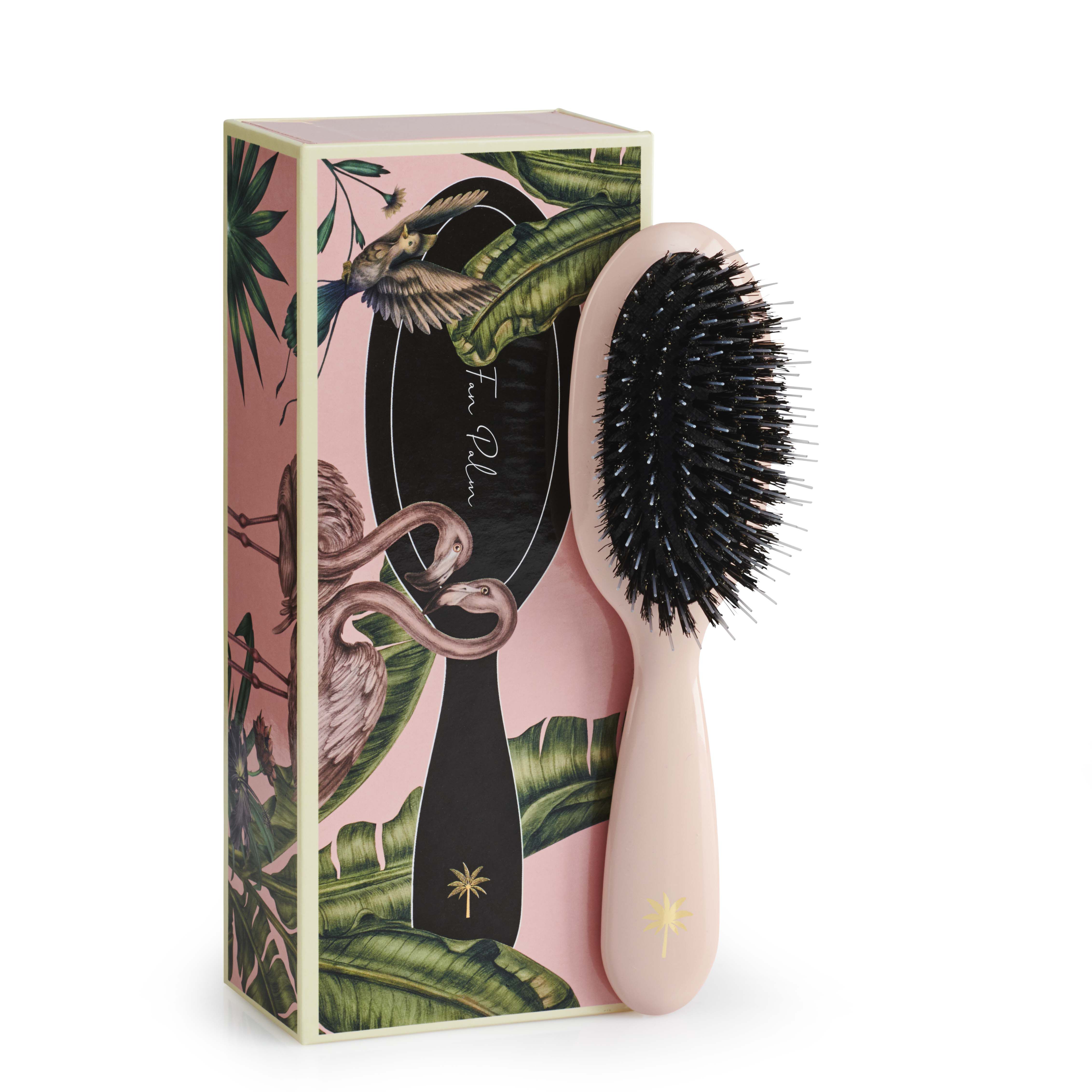 Boar- & Nylon Brush Paradise small