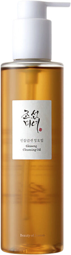 Ginseng Cleansing Oil