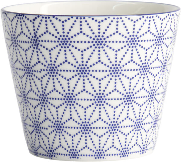 Nippon Blue Cup 8.3x6. 5cm 180ml Star F