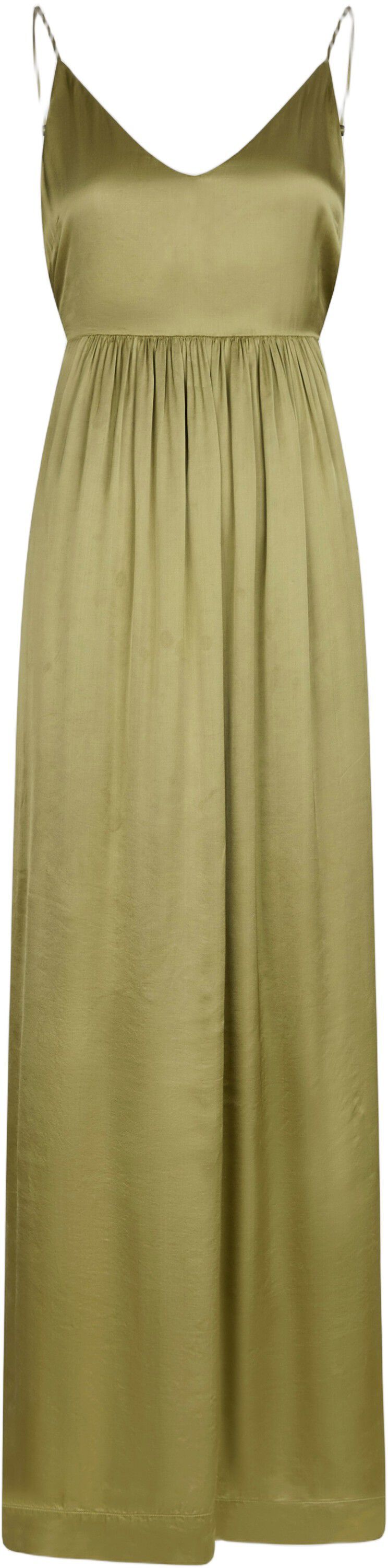 Savani Long Soft Dress