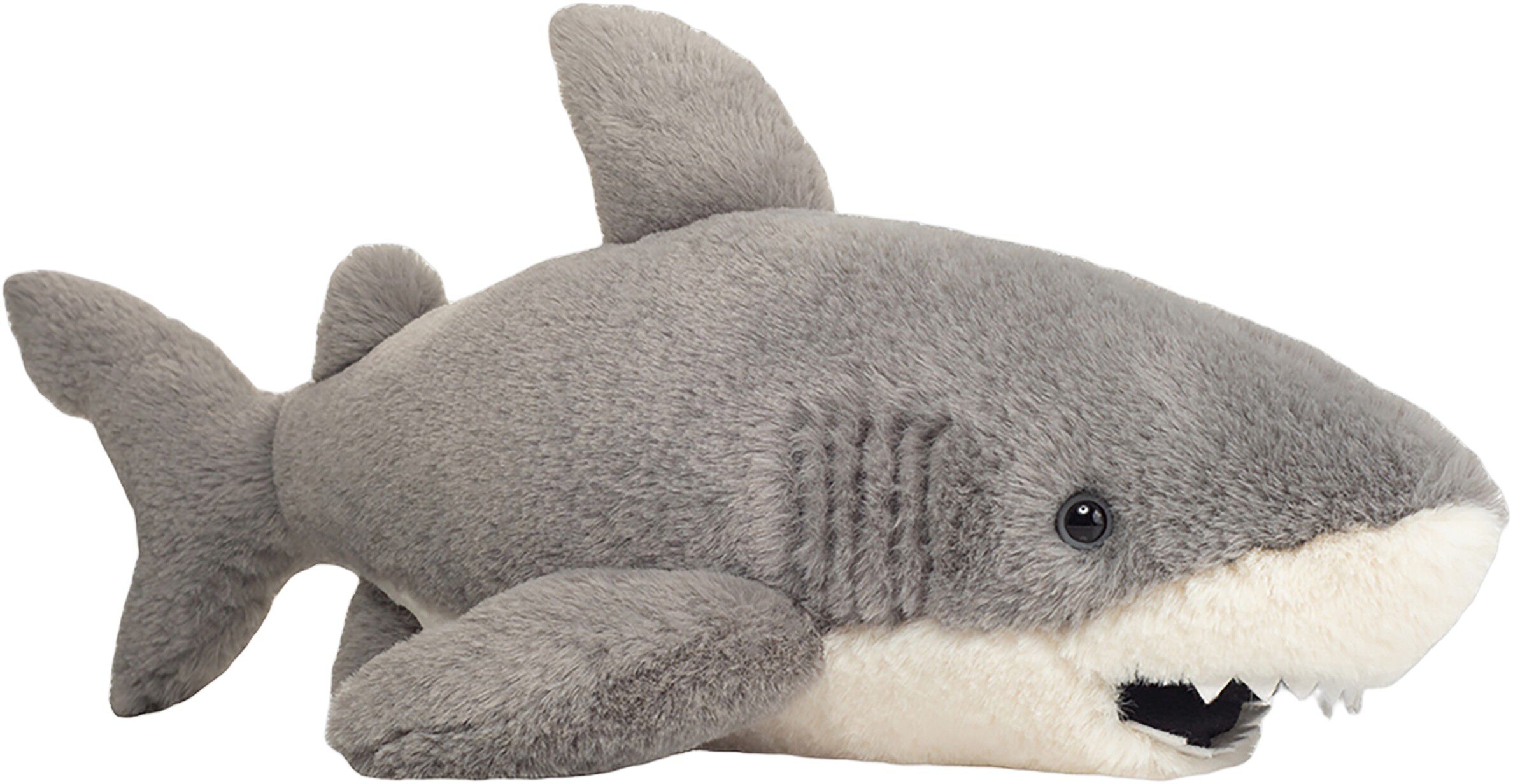 Teddy Hermann - Hajen Henri 45 cm