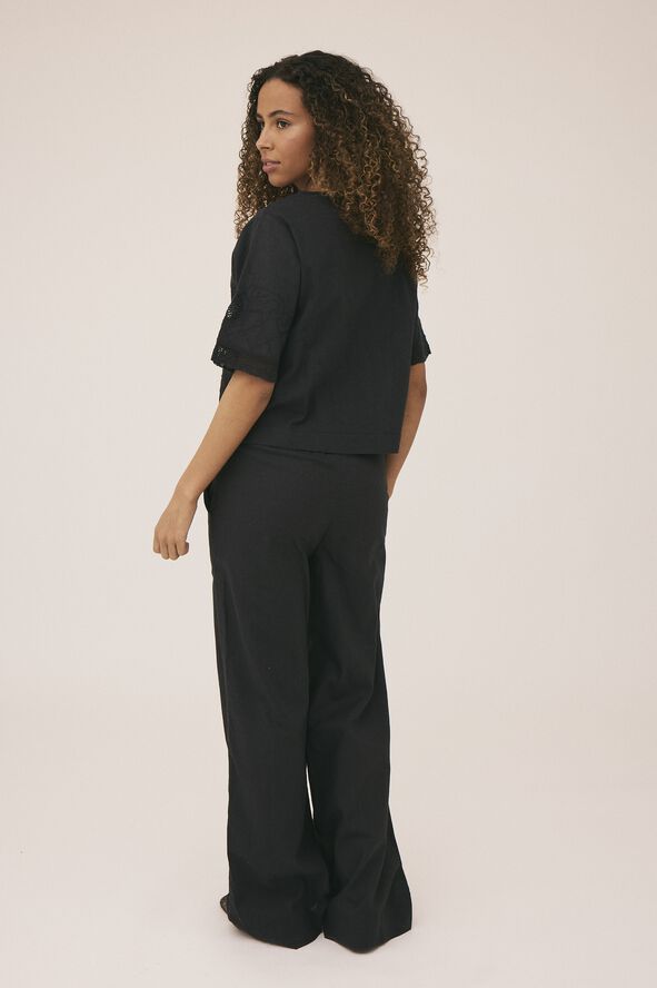 Florence 1S Byxor – Linnemix