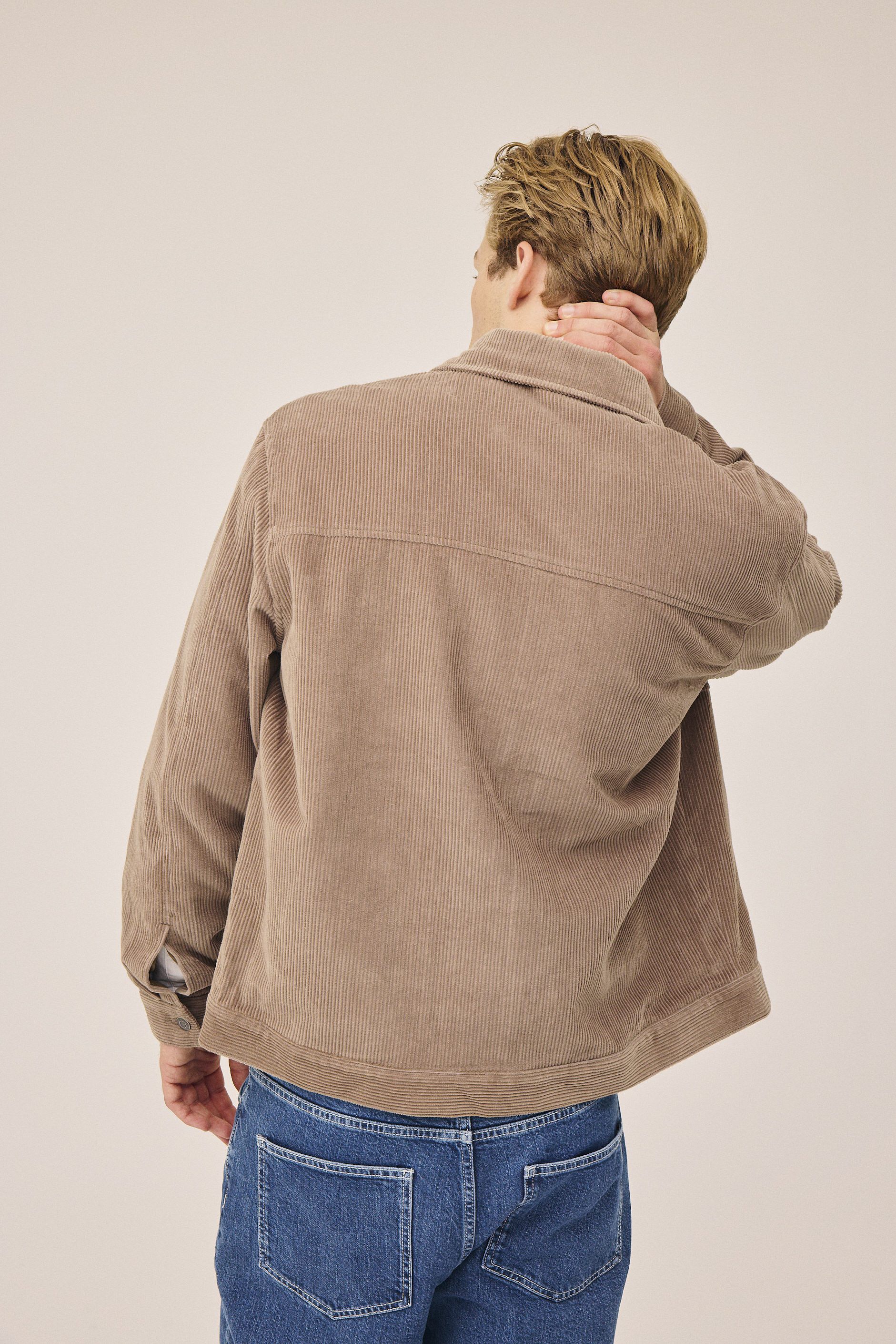 Willy 1 jacket GOTS
