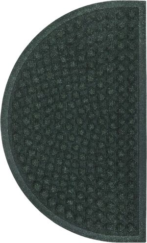 D&ouml;rrmatta, HDEntry, Half Round, Gr&ouml;n