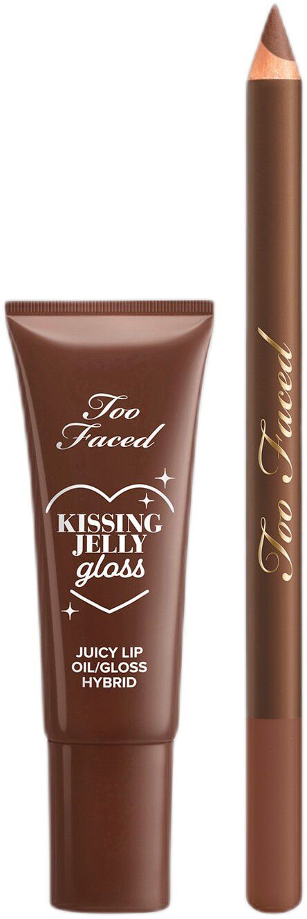 Chocolate Mousse Lip Kit - L&auml;ppset