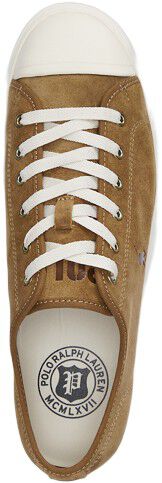 SUEDE-AYERS LOW PP-SK-LTL