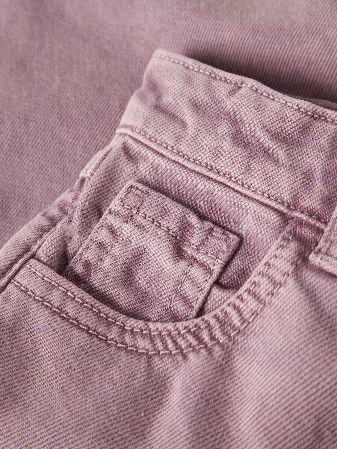 Nmfbella Barrel Dnm Jeans 4689-Be Noos