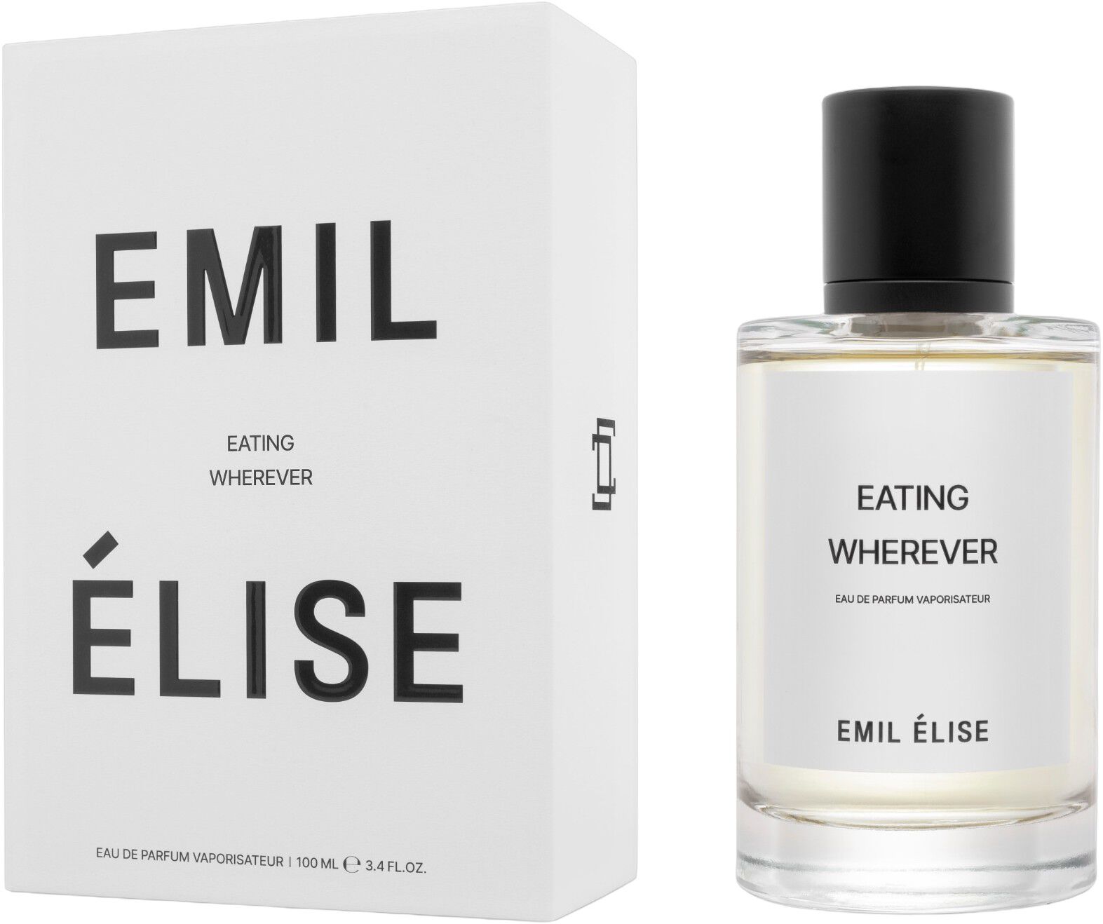 EMIL &Eacute;LISE Eating Wherever EdP 100 ml
