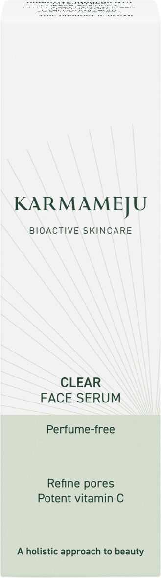 Serum 03, CLEAR, 30 ml