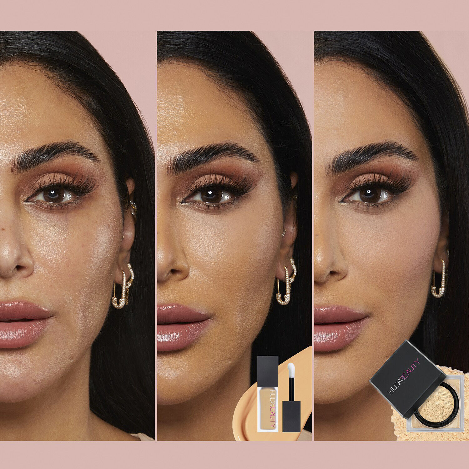 Easy Bake - Loose Baking & Setting Powder