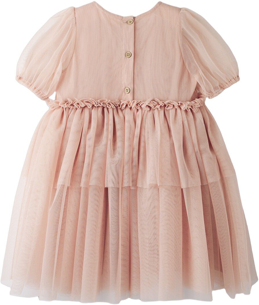 NMFLIBERTY SS TULLE DRESS LIL