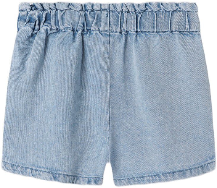 NMFHOLLY LOOSE DNM SHORTS 2088-SV H