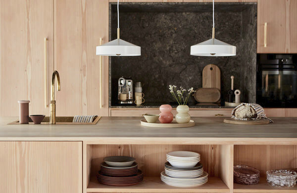 Lasi Vase - Ekstra Lille