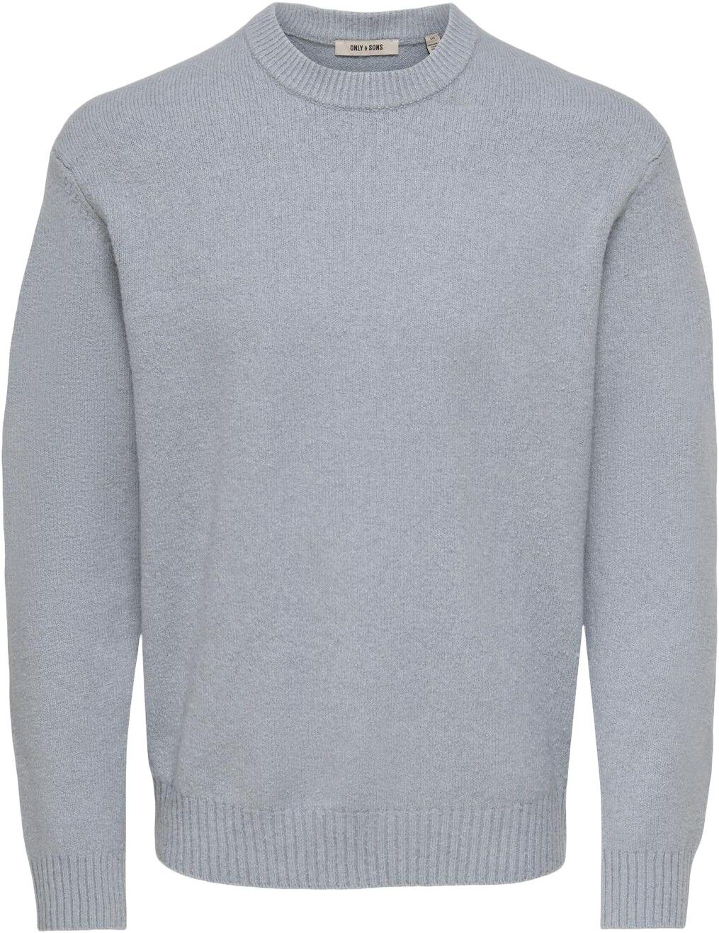 Onsjames Rlx Crew Knit Noos
