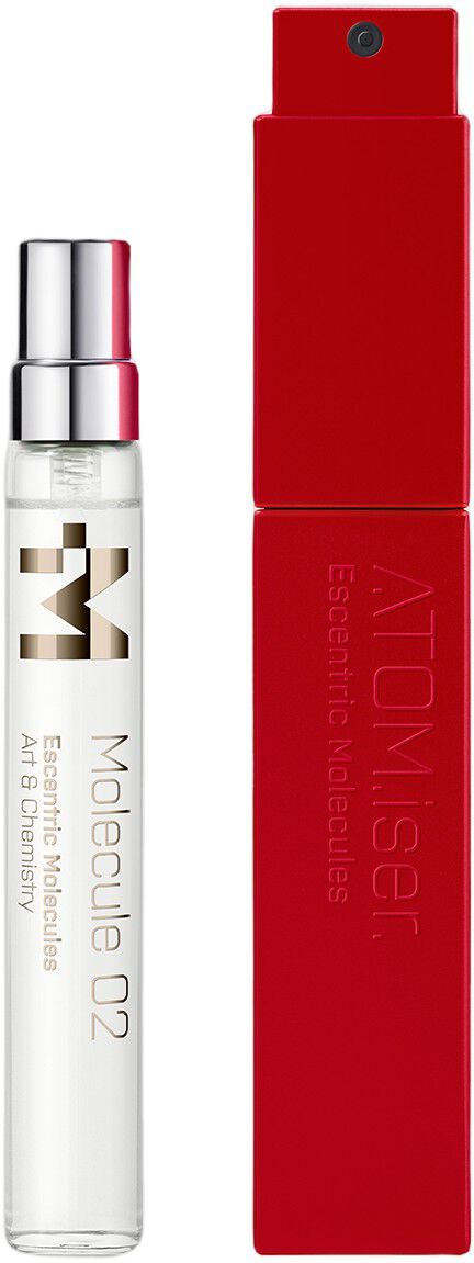 Molecule 02 Atom. Iser Set 3X 8,5 Ml