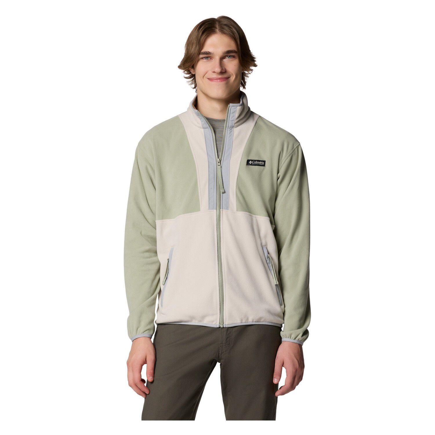 Columbia Back Bowl II LW Fleece, herre