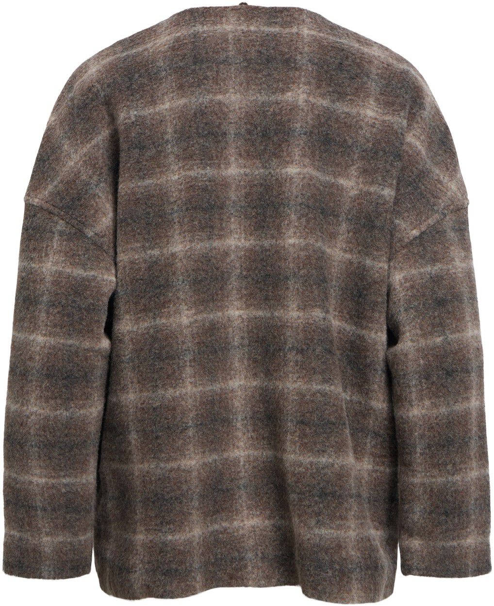 Objmaise L/S Lo Scarf Jacket Noos