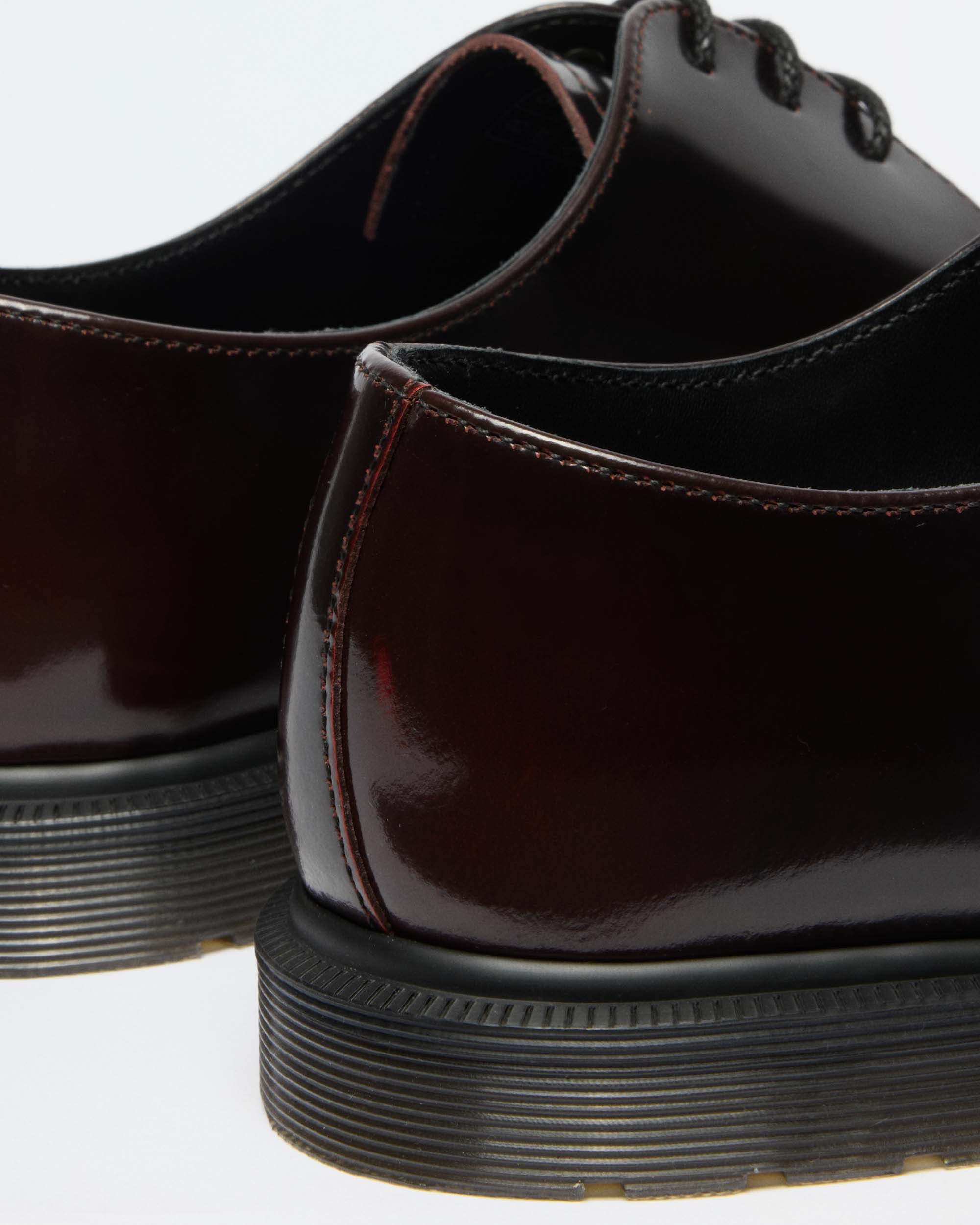 Mayfare Shoe Cherry Red Arcadia